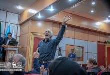 گزارش تصویری | همایش روز مهندس و تجلیل از فعالین عرصه معدن 